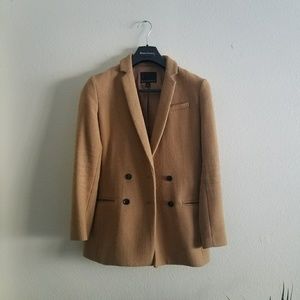 Banana Republic Camel Coat